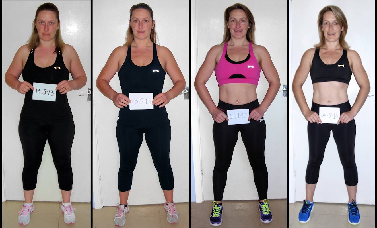 6 Week Fit Body Bootcamp Mission 2020 MK Fit Body