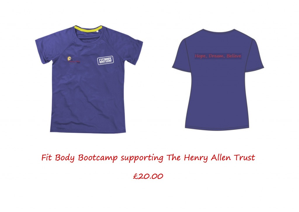 FBBC henry Ladies Tshirt