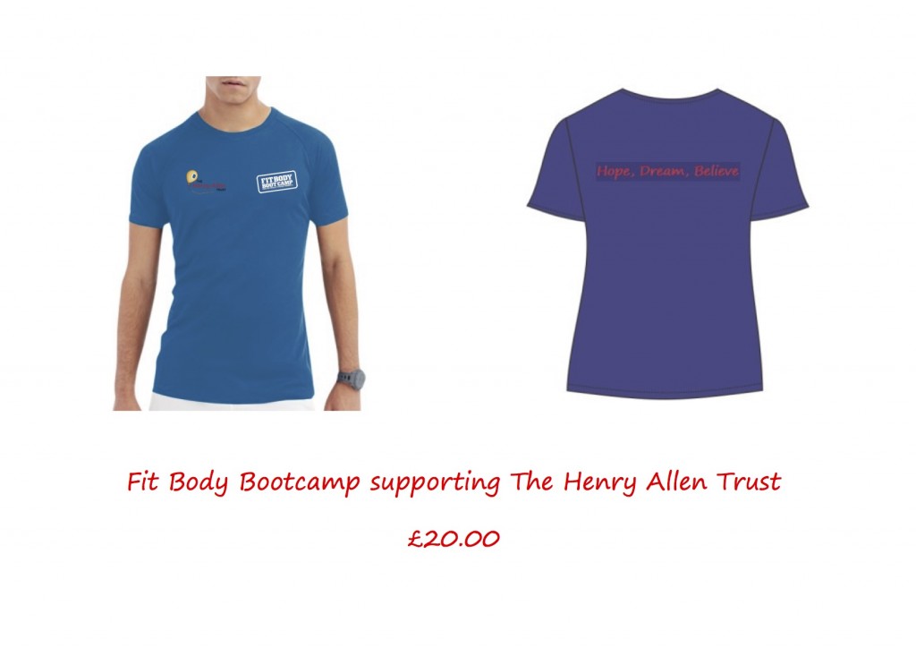 Mend FBBC Henry Tshirt