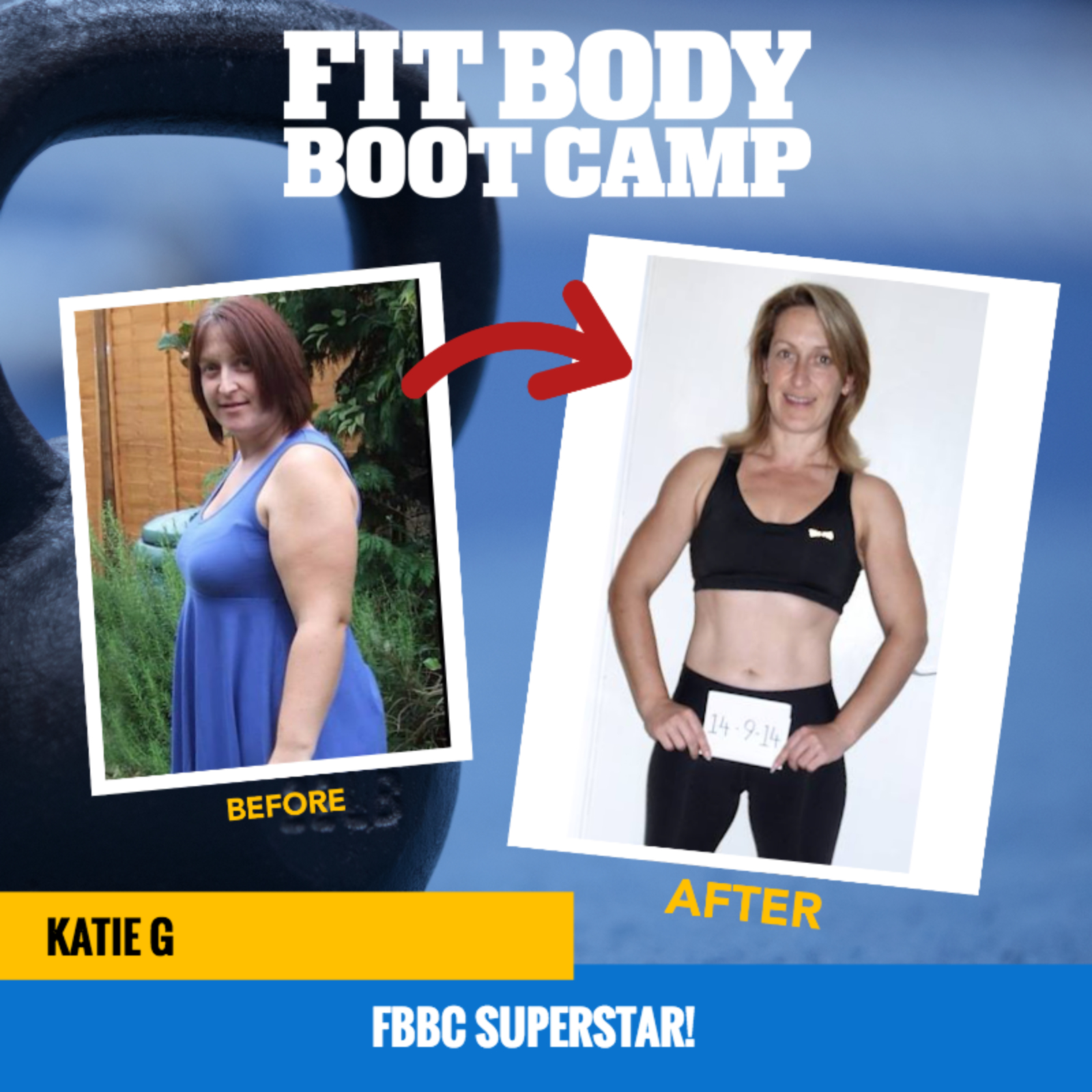 New Year New You 6 Week Challenge February