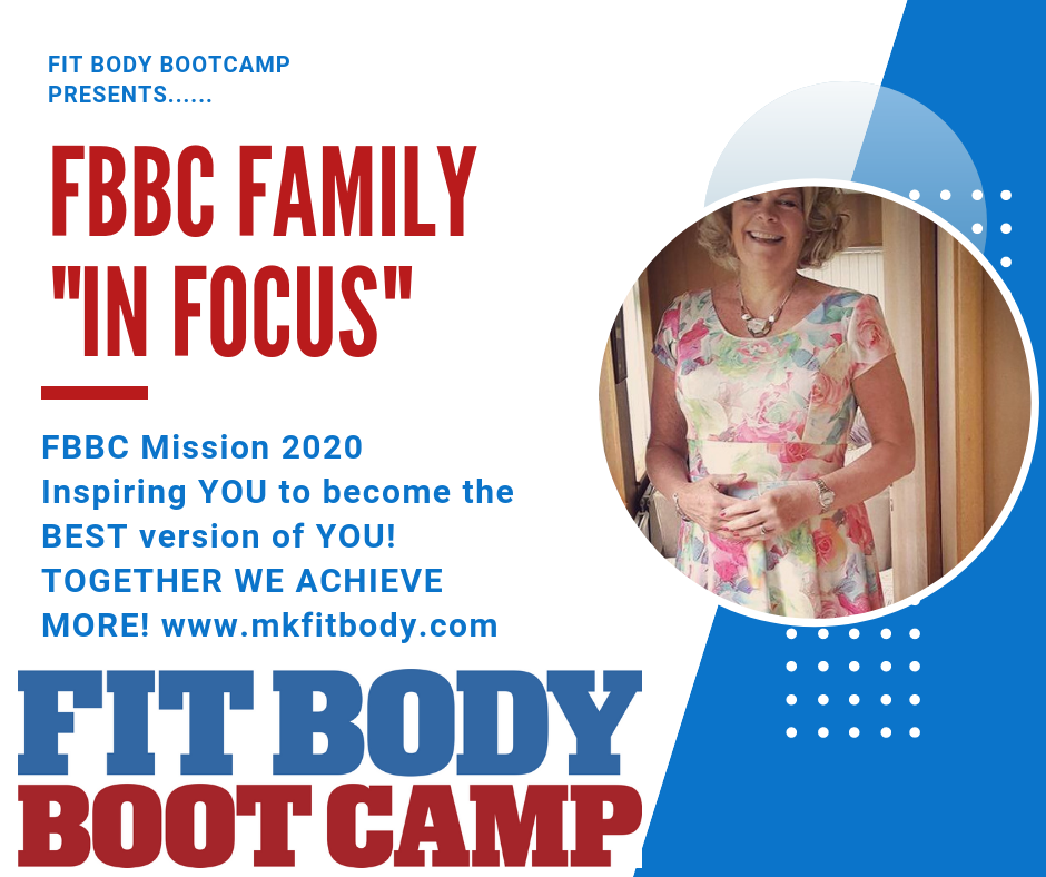 FitBody Family In Focus: Michele F