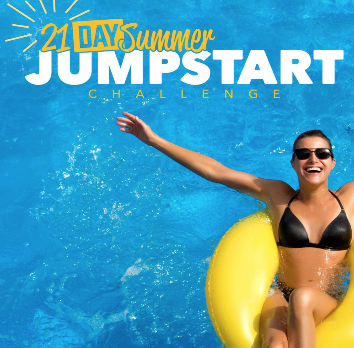 21 Day Summer Jump Start Challenge