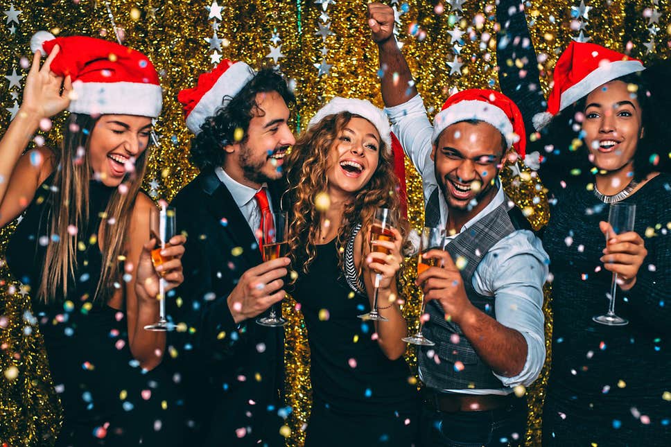 FitBody Christmas Party 2019