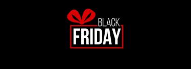 Black Friday Offer 2019